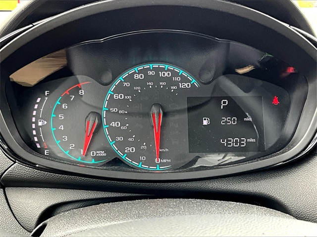 2022 Chevrolet Spark LS - Photo 3