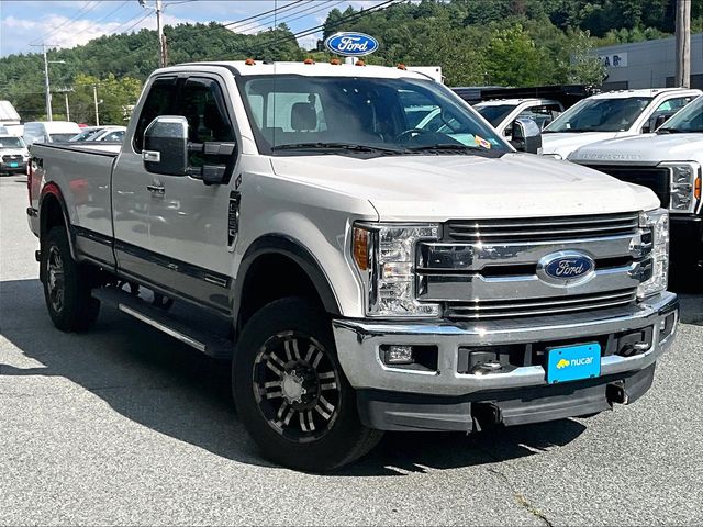 2017 Ford F-350SD Lariat