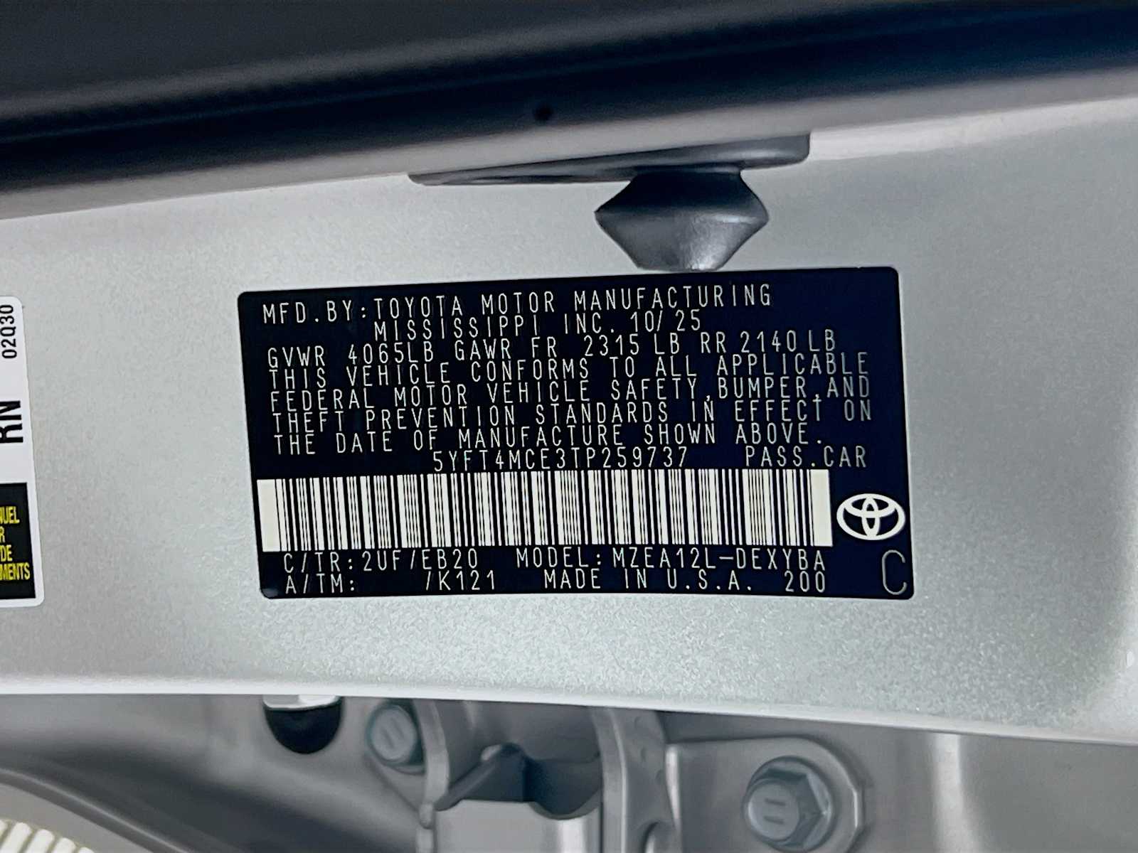 2026 Toyota Corolla XSE - Photo 19