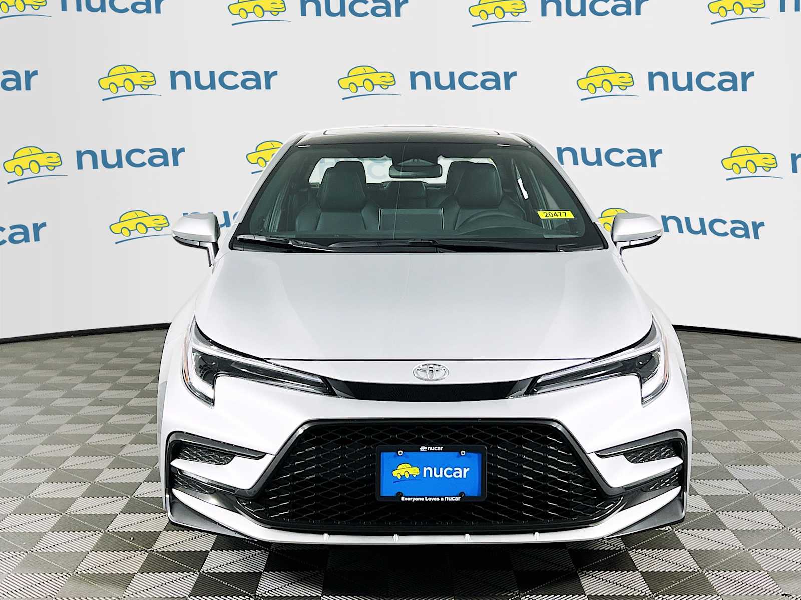 2026 Toyota Corolla XSE - Photo 2