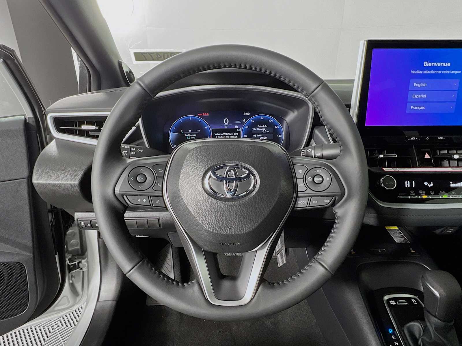 2026 Toyota Corolla XSE - Photo 7
