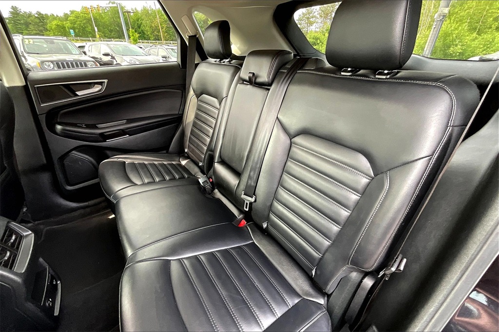 2022 Ford Edge SEL - Photo 14