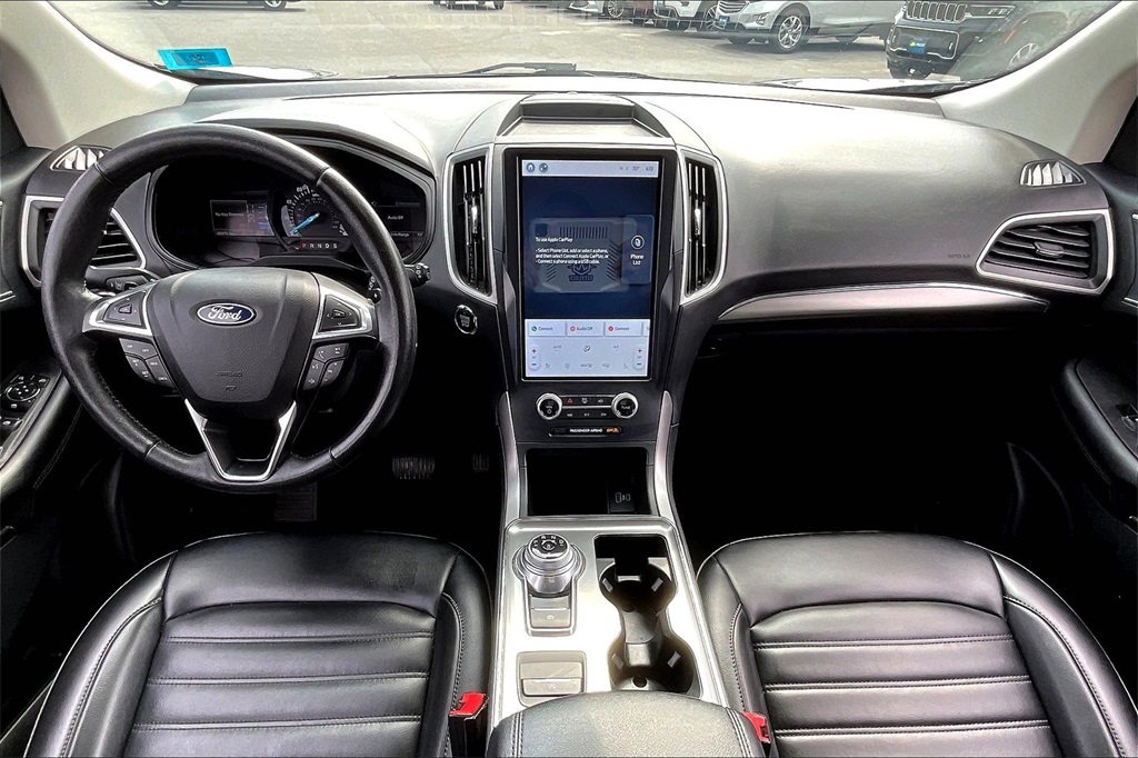 2022 Ford Edge SEL - Photo 20