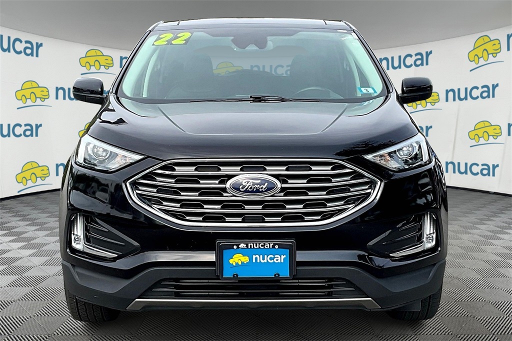 2022 Ford Edge SEL - Photo 2