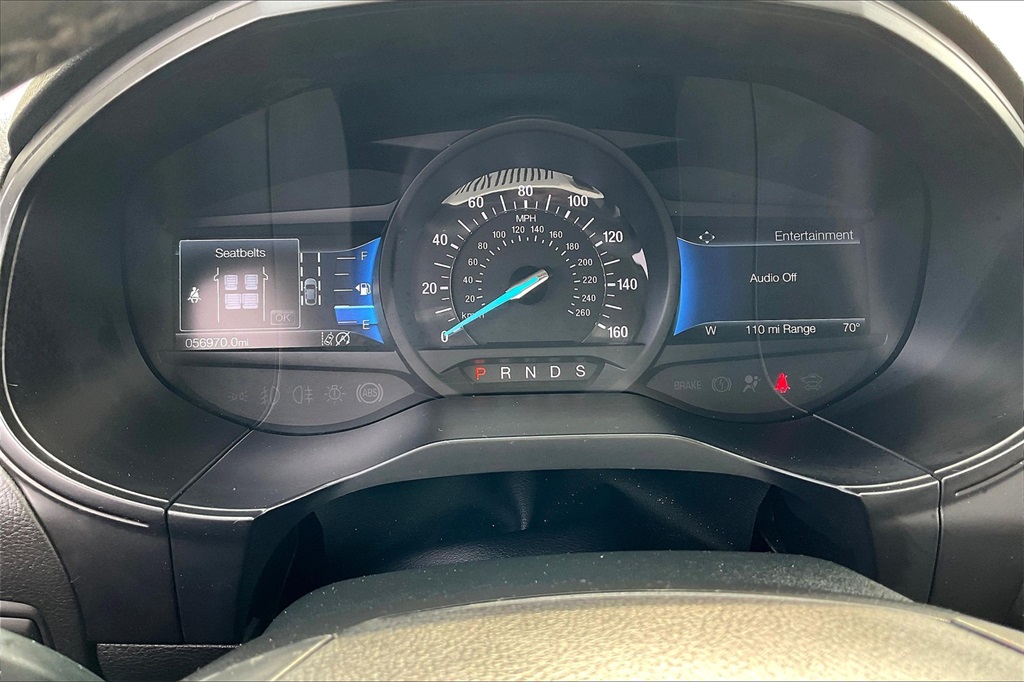 2022 Ford Edge SEL - Photo 24
