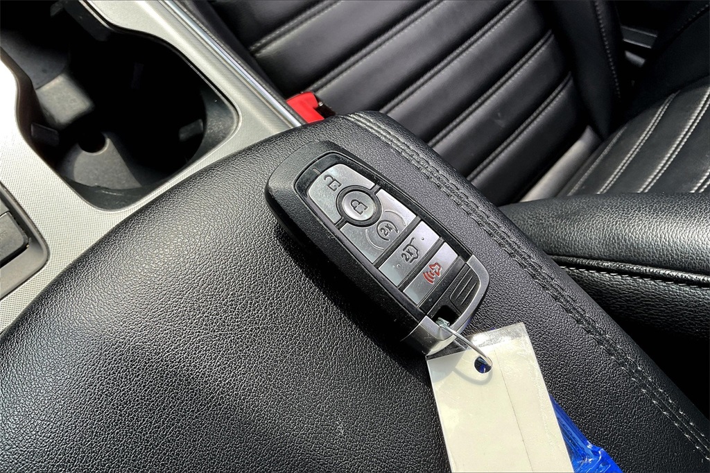 2022 Ford Edge SEL - Photo 28