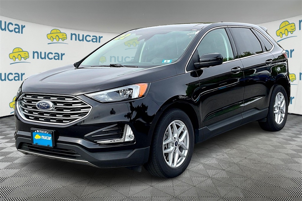2022 Ford Edge SEL - Photo 3