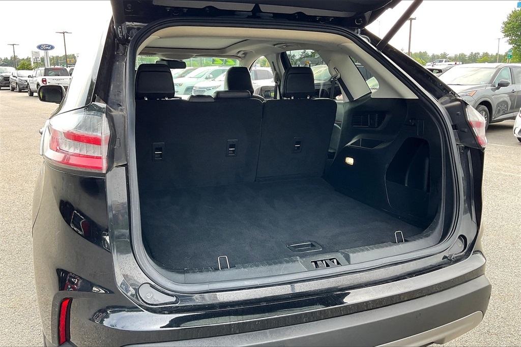 2022 Ford Edge SEL - Photo 34