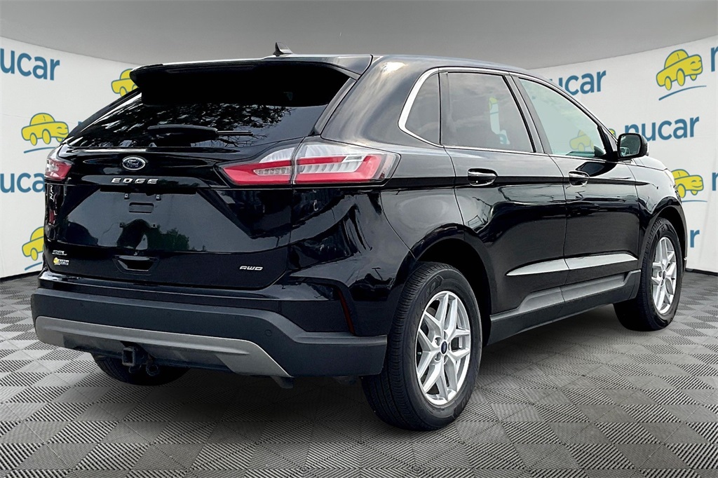 2022 Ford Edge SEL - Photo 6