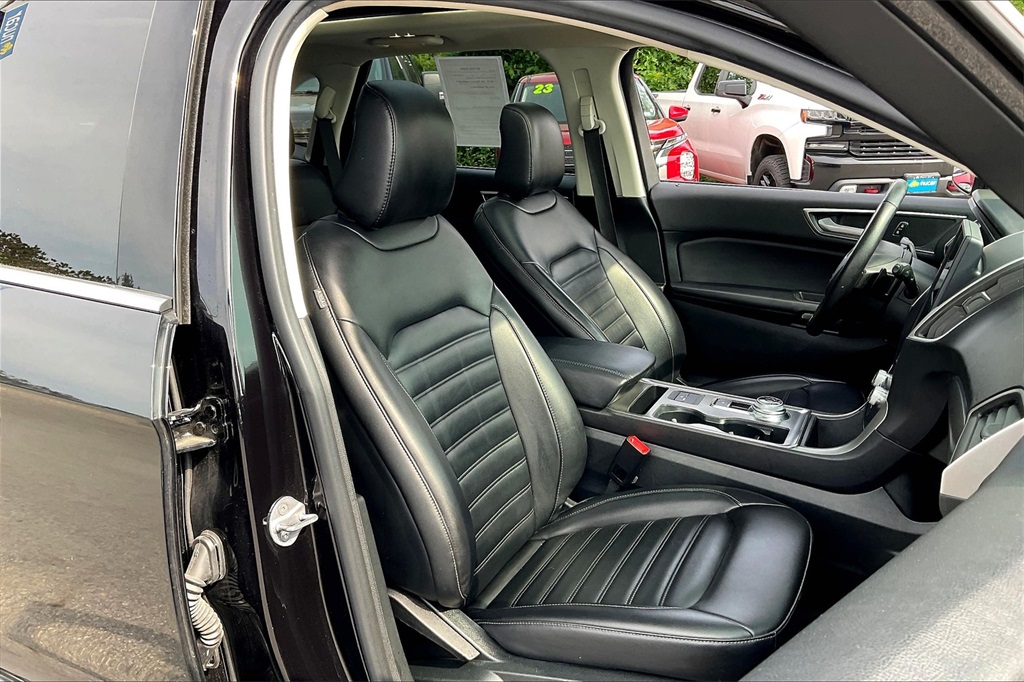 2022 Ford Edge SEL - Photo 10