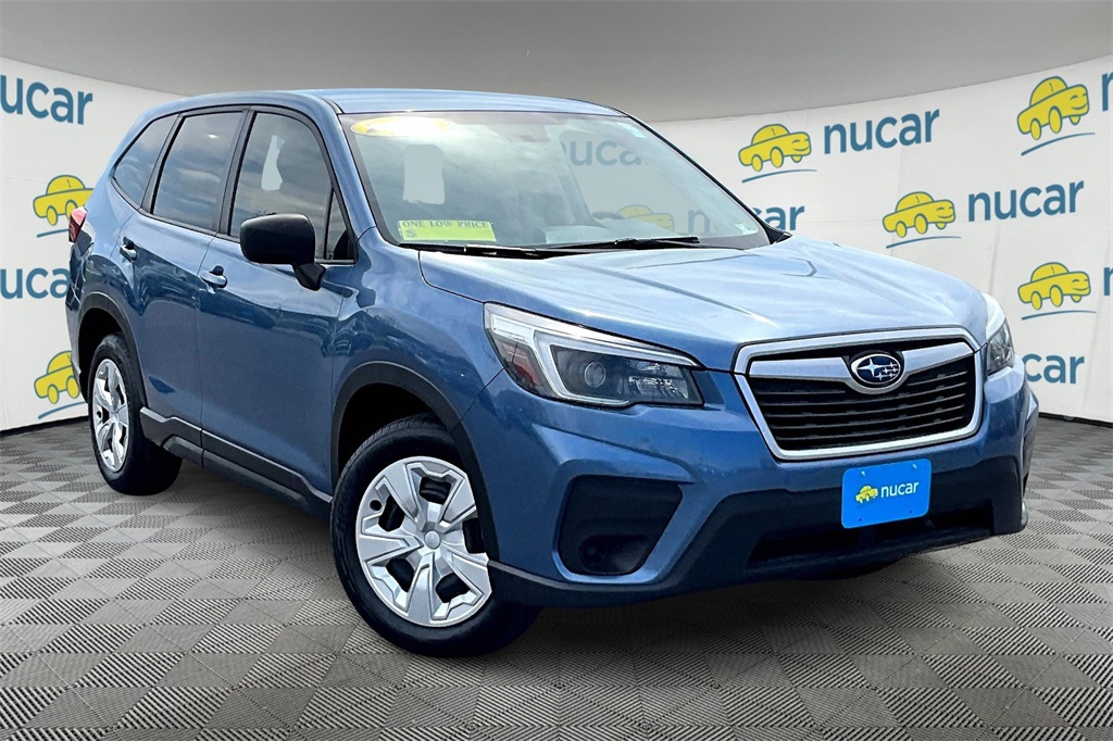 2021 Subaru Forester Base - Photo 1