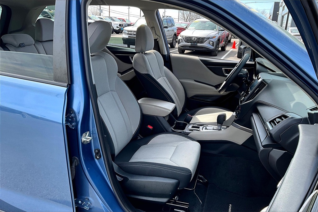 2021 Subaru Forester Base - Photo 11