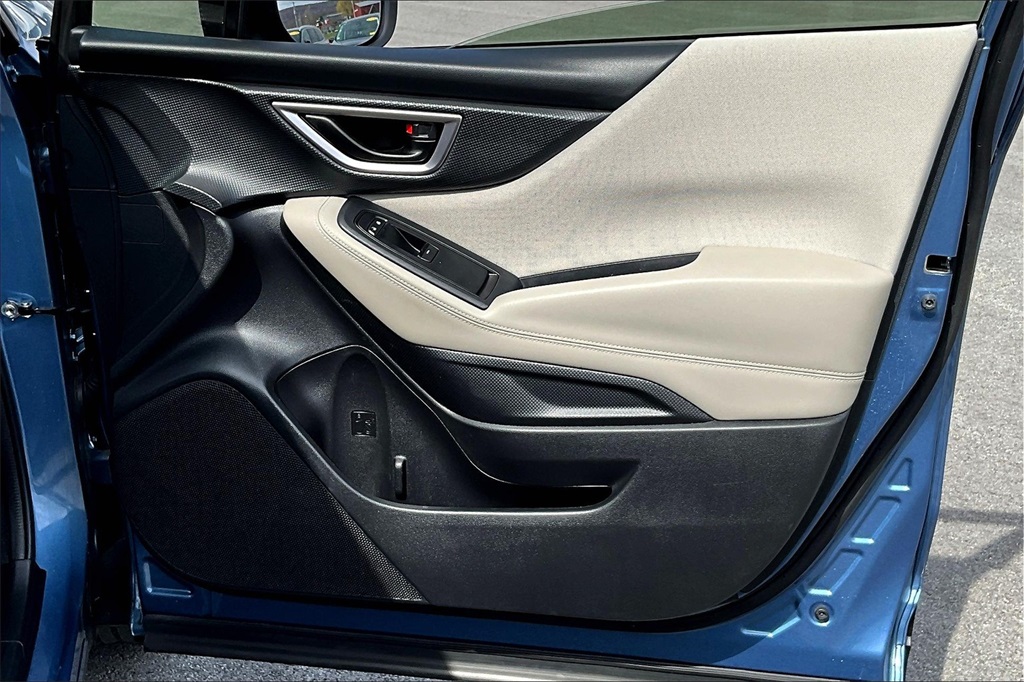2021 Subaru Forester Base - Photo 12