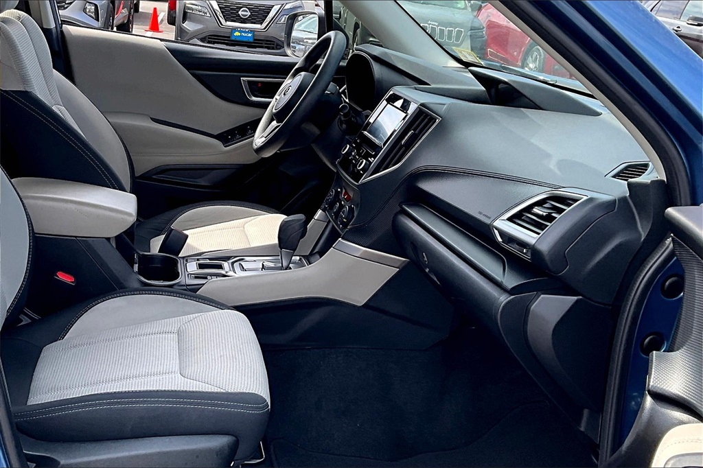 2021 Subaru Forester Base - Photo 14
