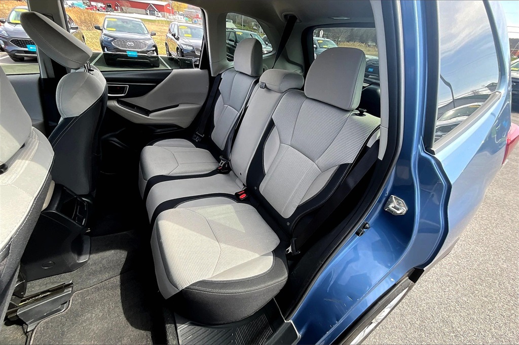 2021 Subaru Forester Base - Photo 15
