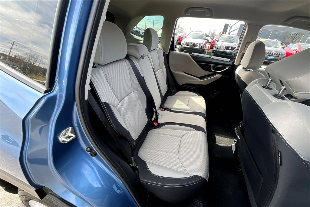 2021 Subaru Forester Base - Photo 16