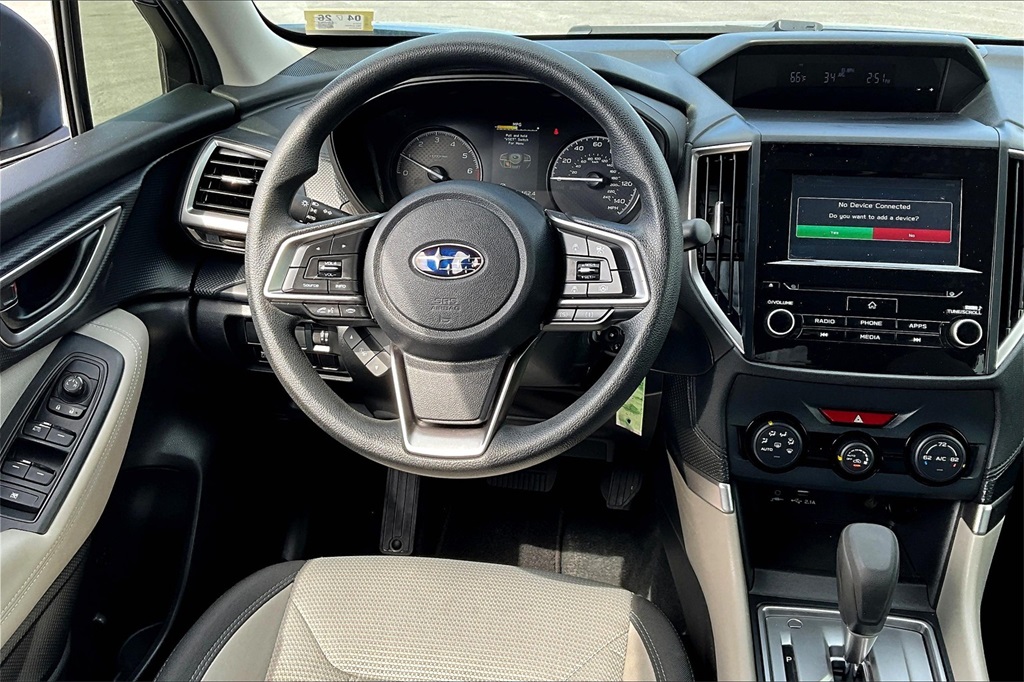 2021 Subaru Forester Base - Photo 17