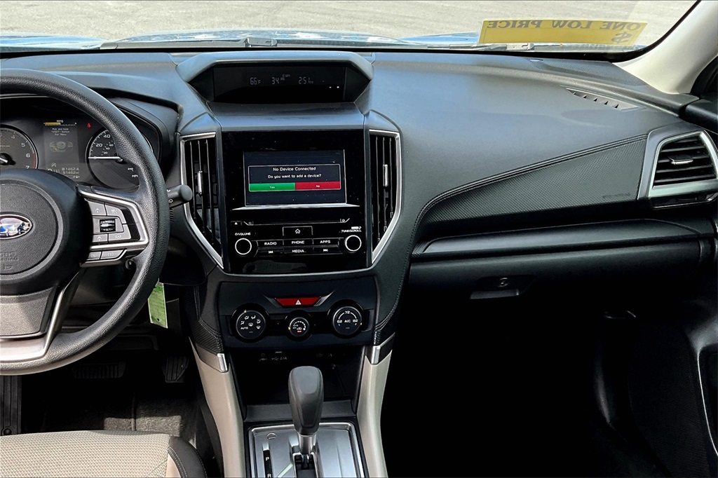 2021 Subaru Forester Base - Photo 18