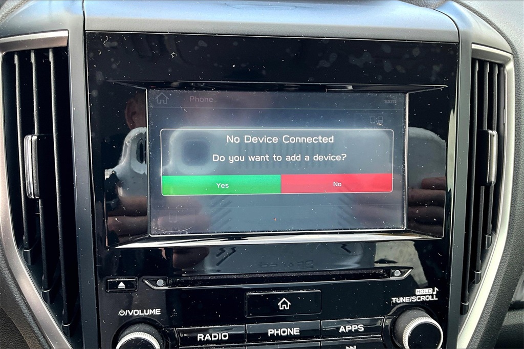 2021 Subaru Forester Base - Photo 19