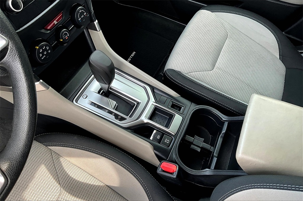2021 Subaru Forester Base - Photo 20