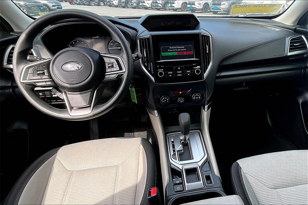 2021 Subaru Forester Base - Photo 21