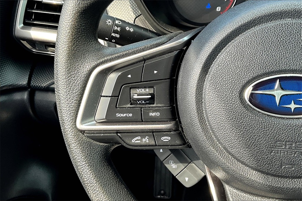 2021 Subaru Forester Base - Photo 23