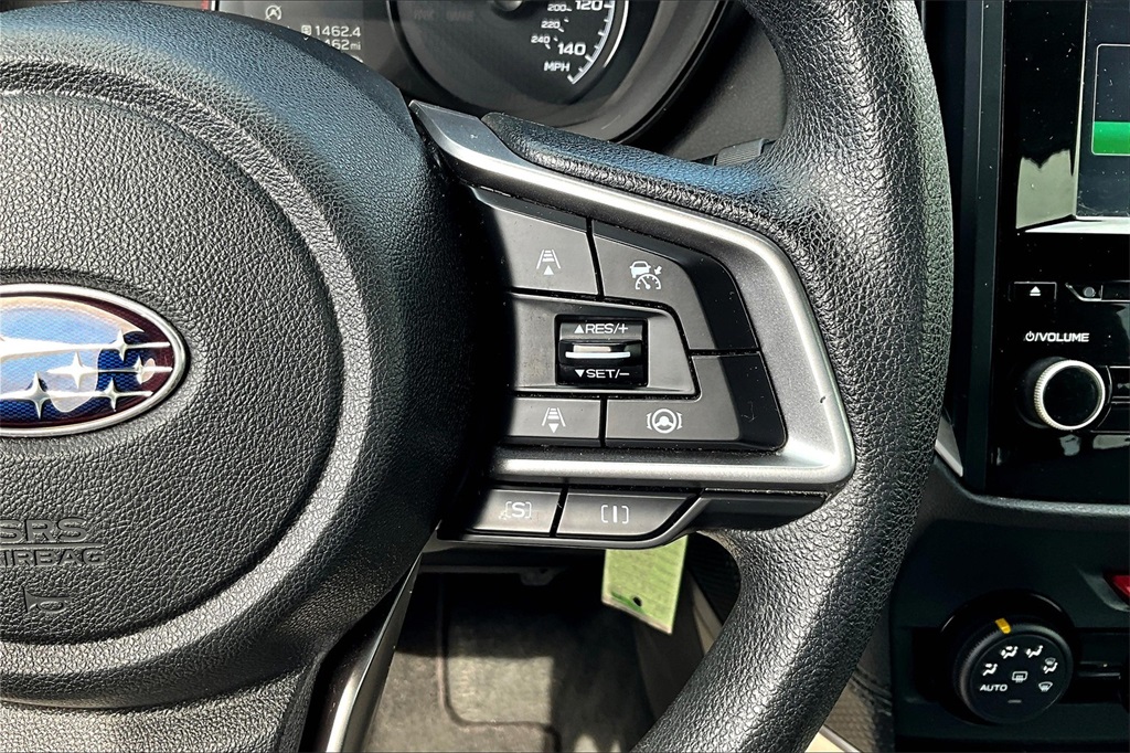 2021 Subaru Forester Base - Photo 24