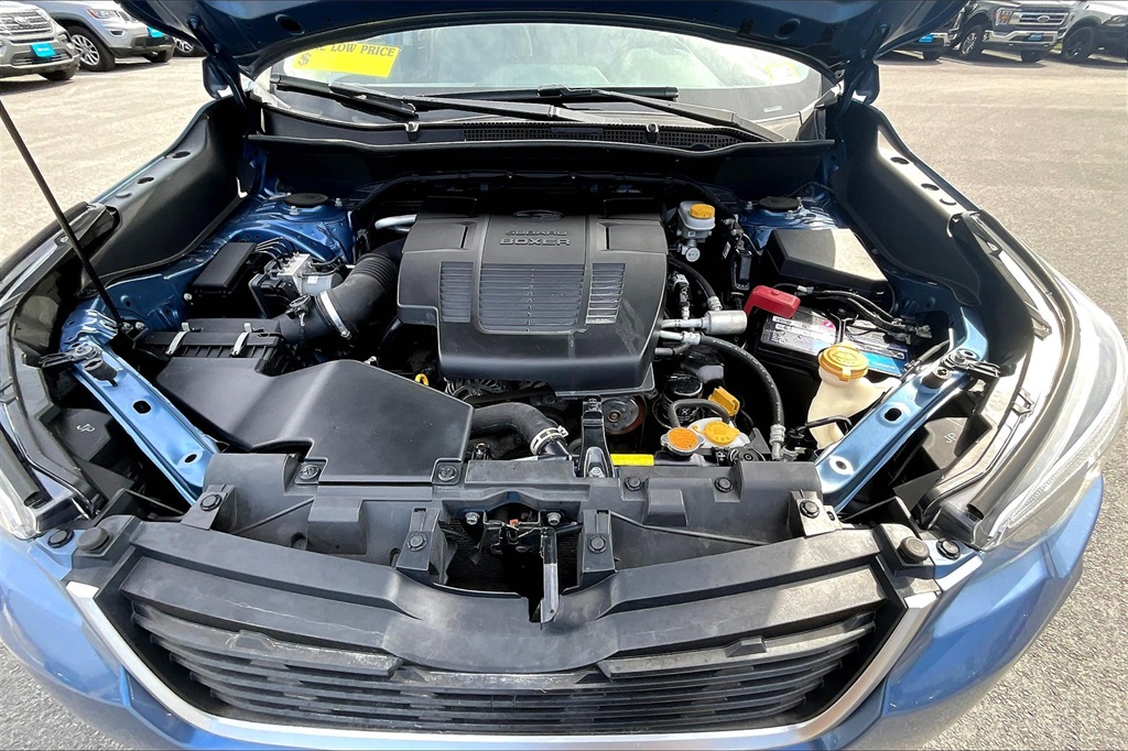 2021 Subaru Forester Base - Photo 29