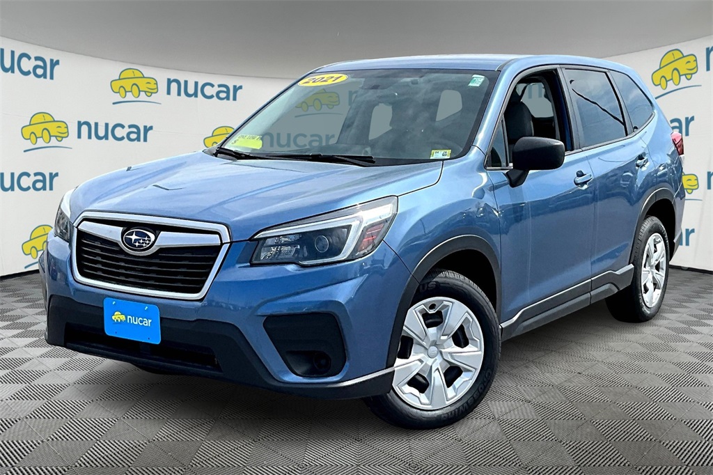 2021 Subaru Forester Base - Photo 3
