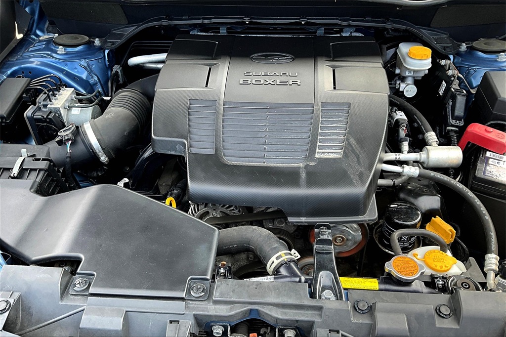 2021 Subaru Forester Base - Photo 34
