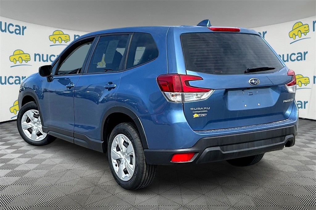 2021 Subaru Forester Base - Photo 4