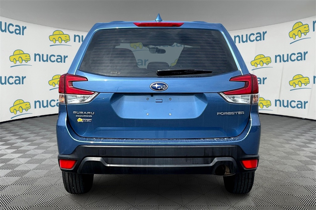 2021 Subaru Forester Base - Photo 5