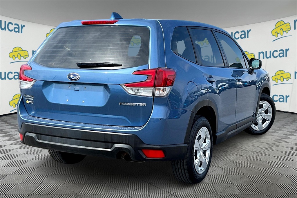 2021 Subaru Forester Base - Photo 6