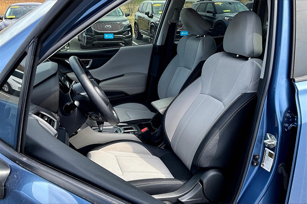 2021 Subaru Forester Base - Photo 10