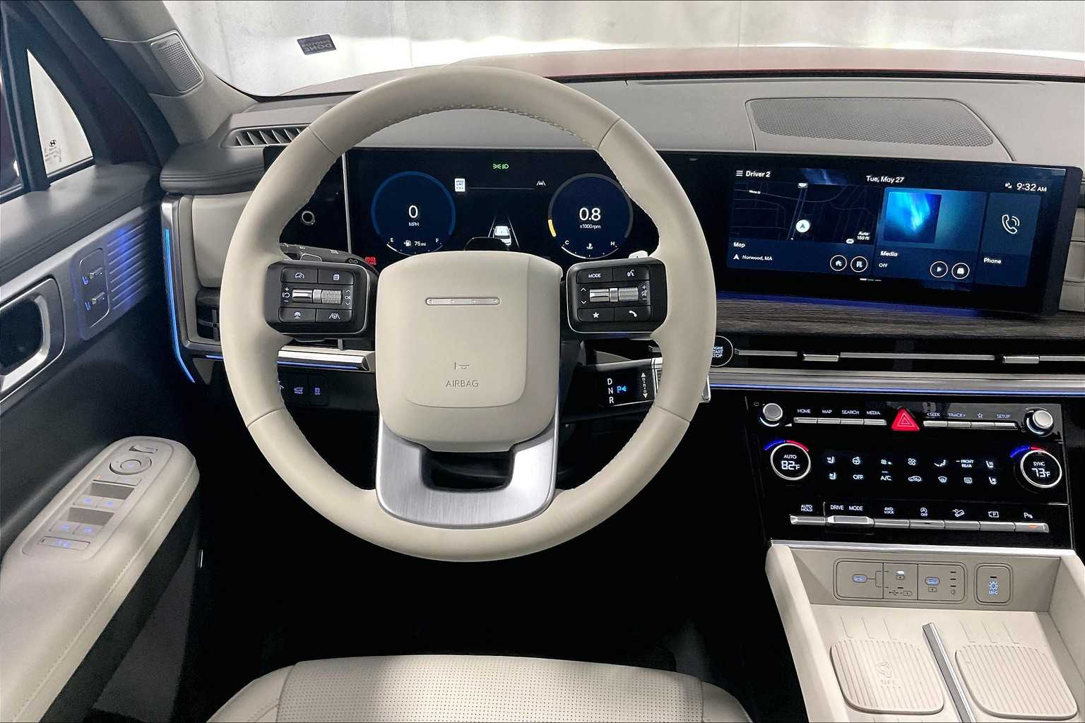 2024 Hyundai Santa Fe Limited - Photo 17