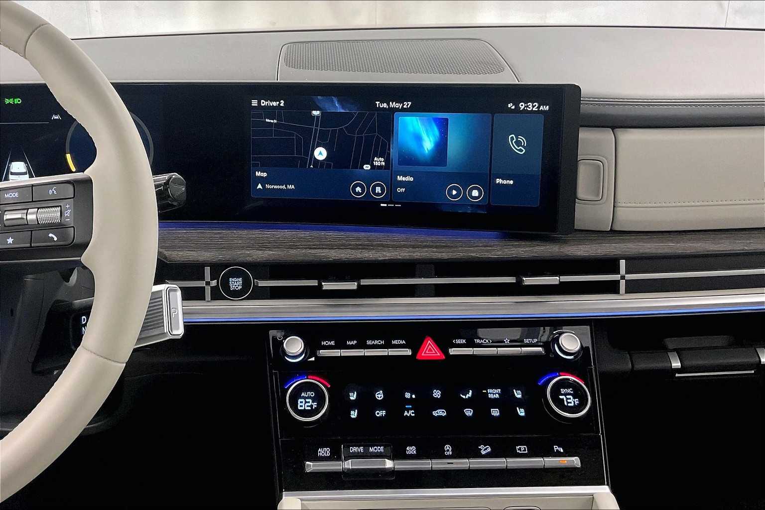 2024 Hyundai Santa Fe Limited - Photo 18