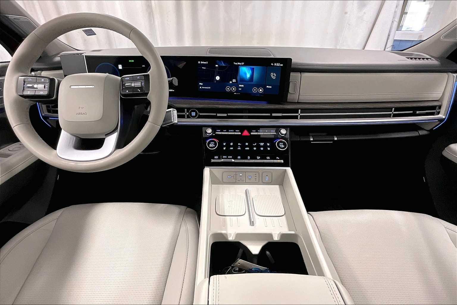 2024 Hyundai Santa Fe Limited - Photo 21