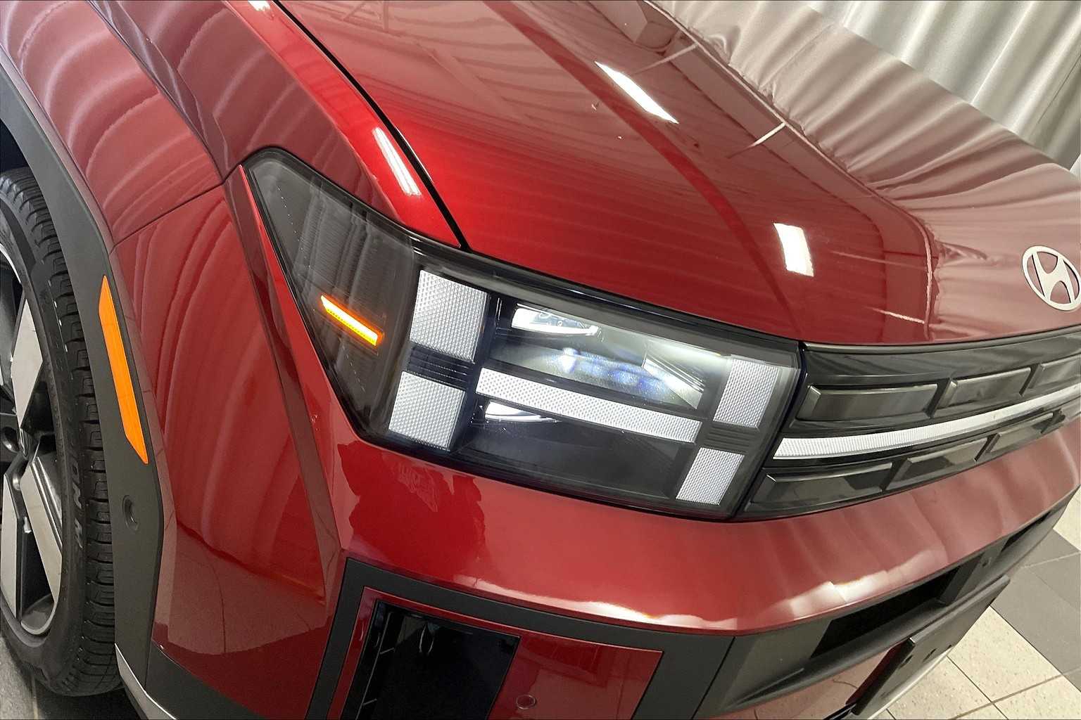 2024 Hyundai Santa Fe Limited - Photo 33