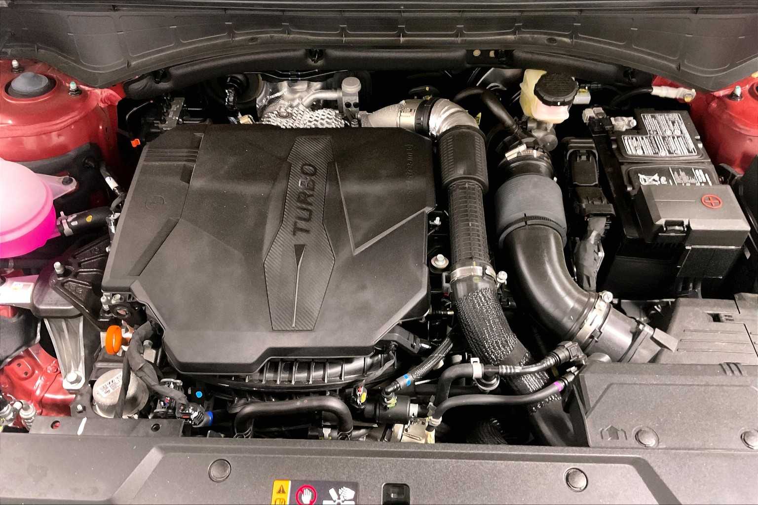2024 Hyundai Santa Fe Limited - Photo 35