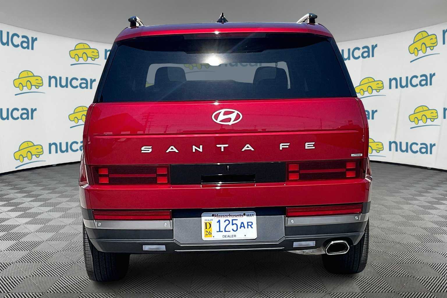 2024 Hyundai Santa Fe Limited - Photo 5