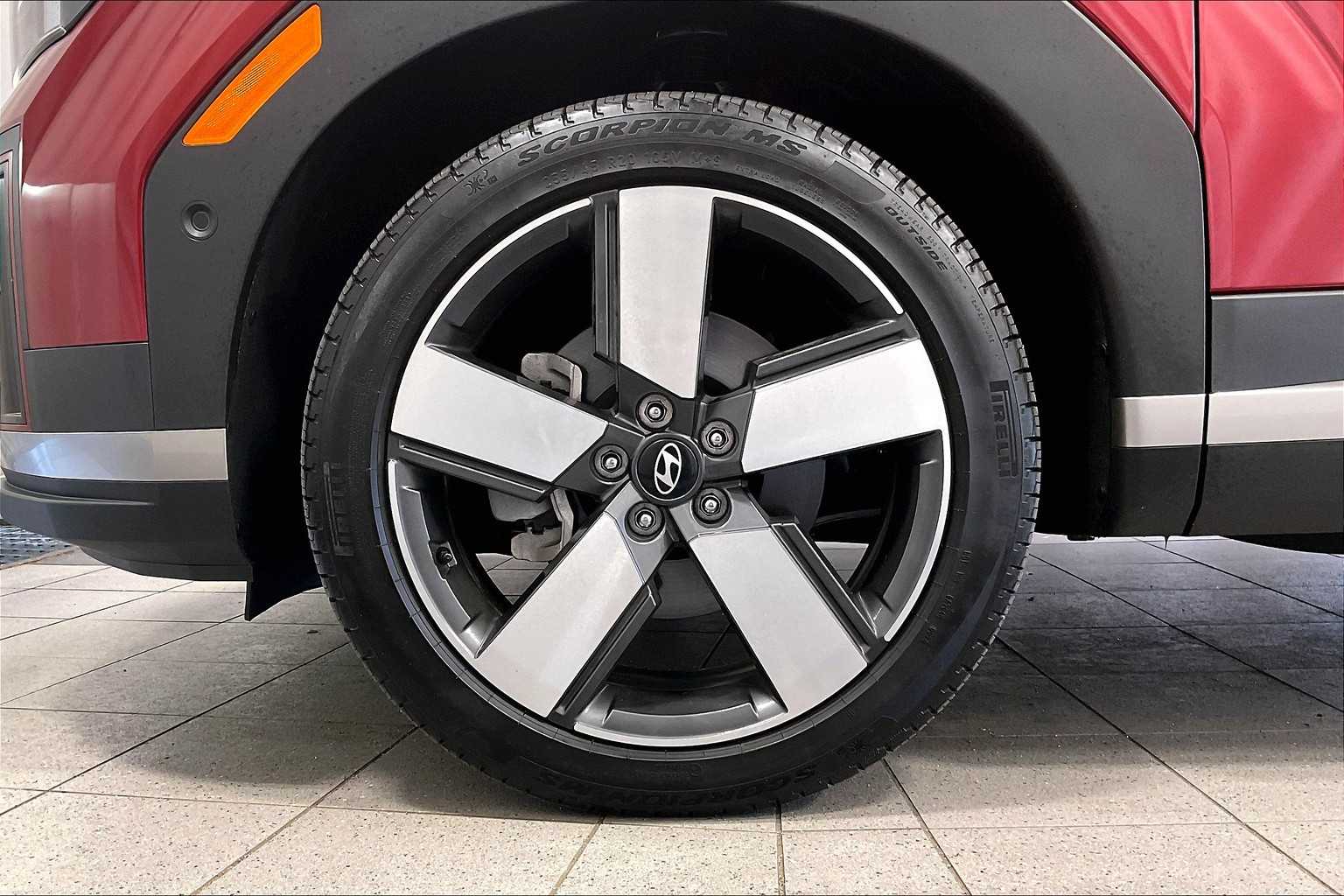 2024 Hyundai Santa Fe Limited - Photo 7