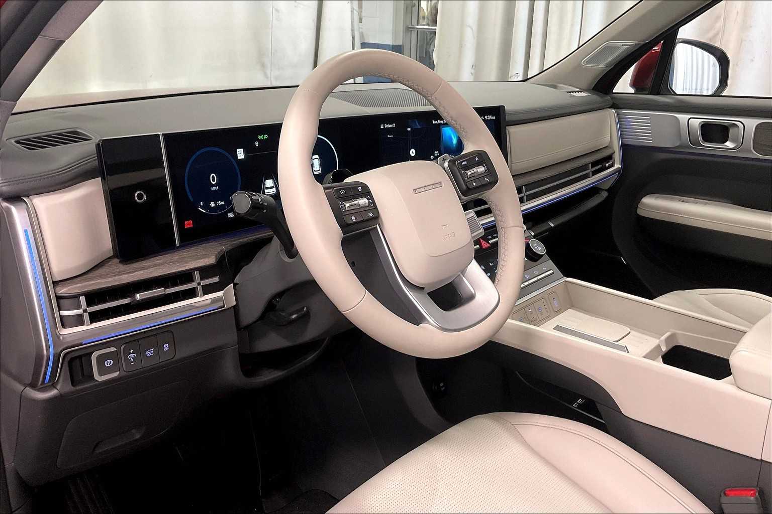 2024 Hyundai Santa Fe Limited - Photo 8