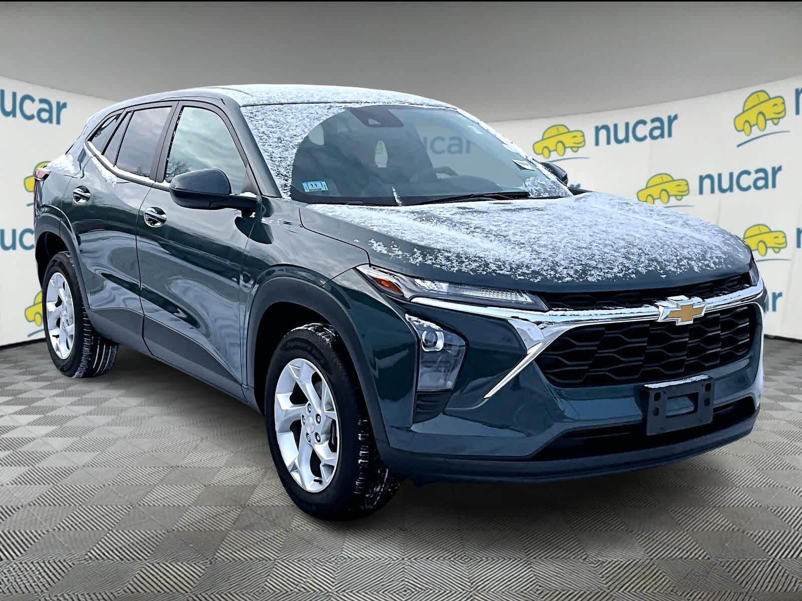 2025 Chevrolet Trax LS