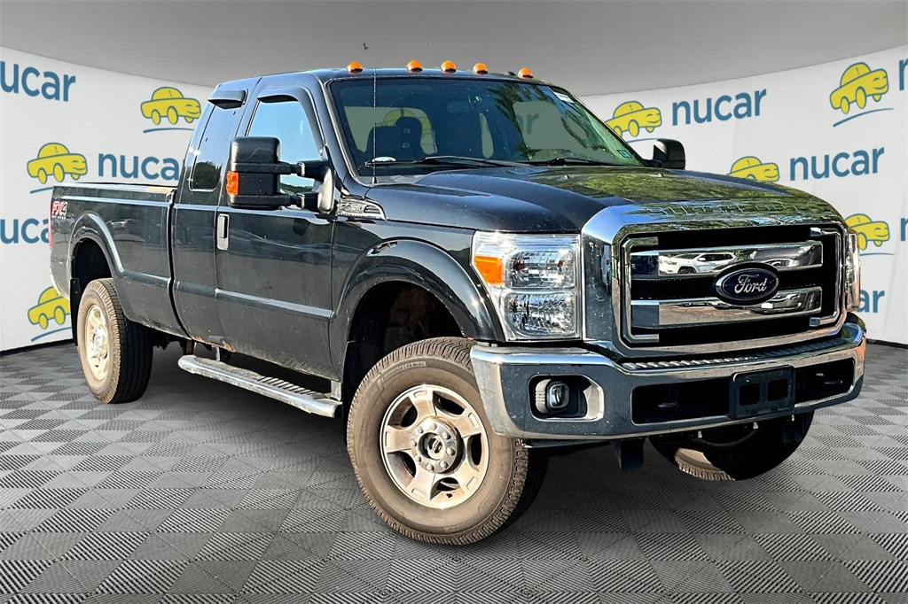 2016 Ford F-350SD XLT