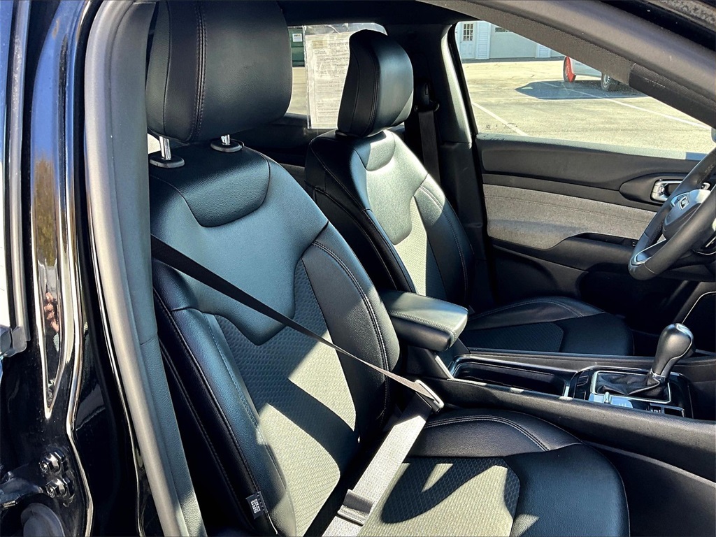 2024 Jeep Compass Latitude - Photo 11