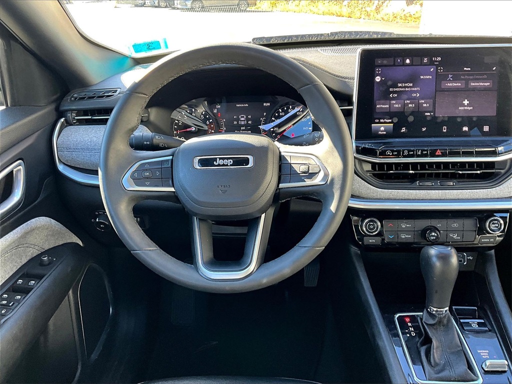 2024 Jeep Compass Latitude - Photo 17