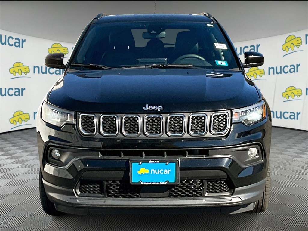 2024 Jeep Compass Latitude - Photo 2