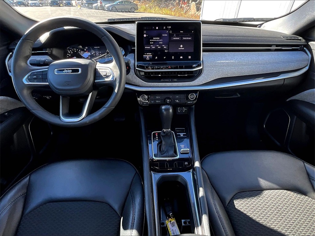 2024 Jeep Compass Latitude - Photo 21
