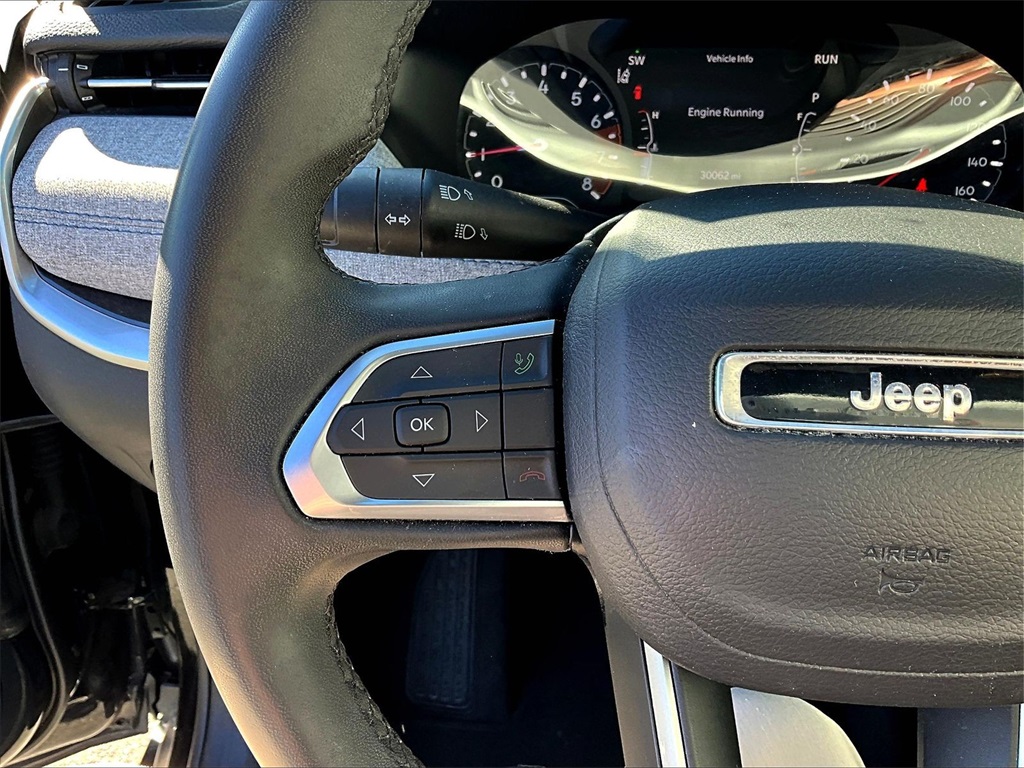 2024 Jeep Compass Latitude - Photo 22