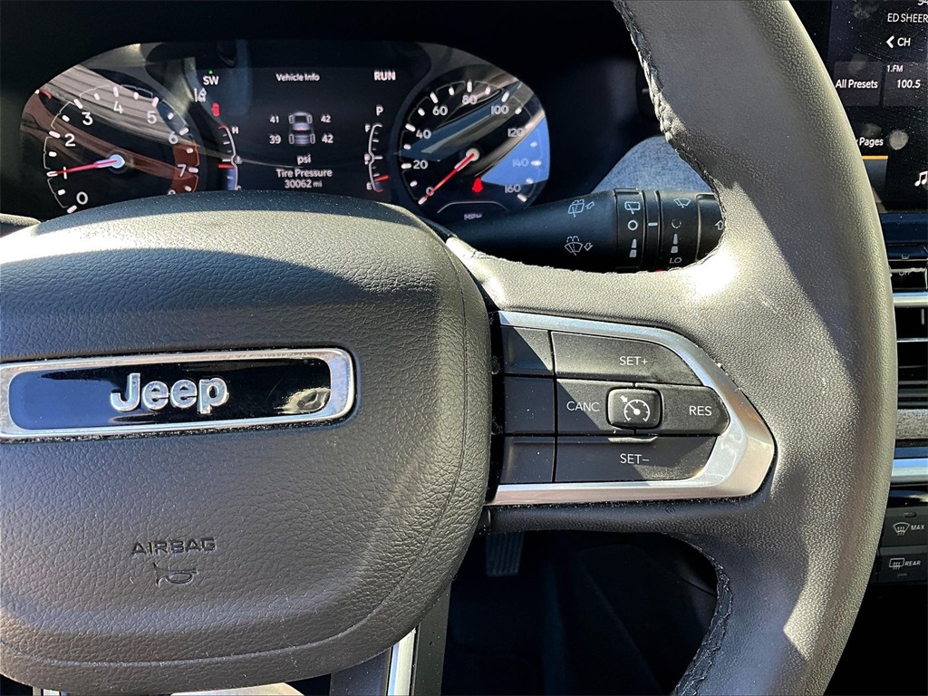 2024 Jeep Compass Latitude - Photo 23